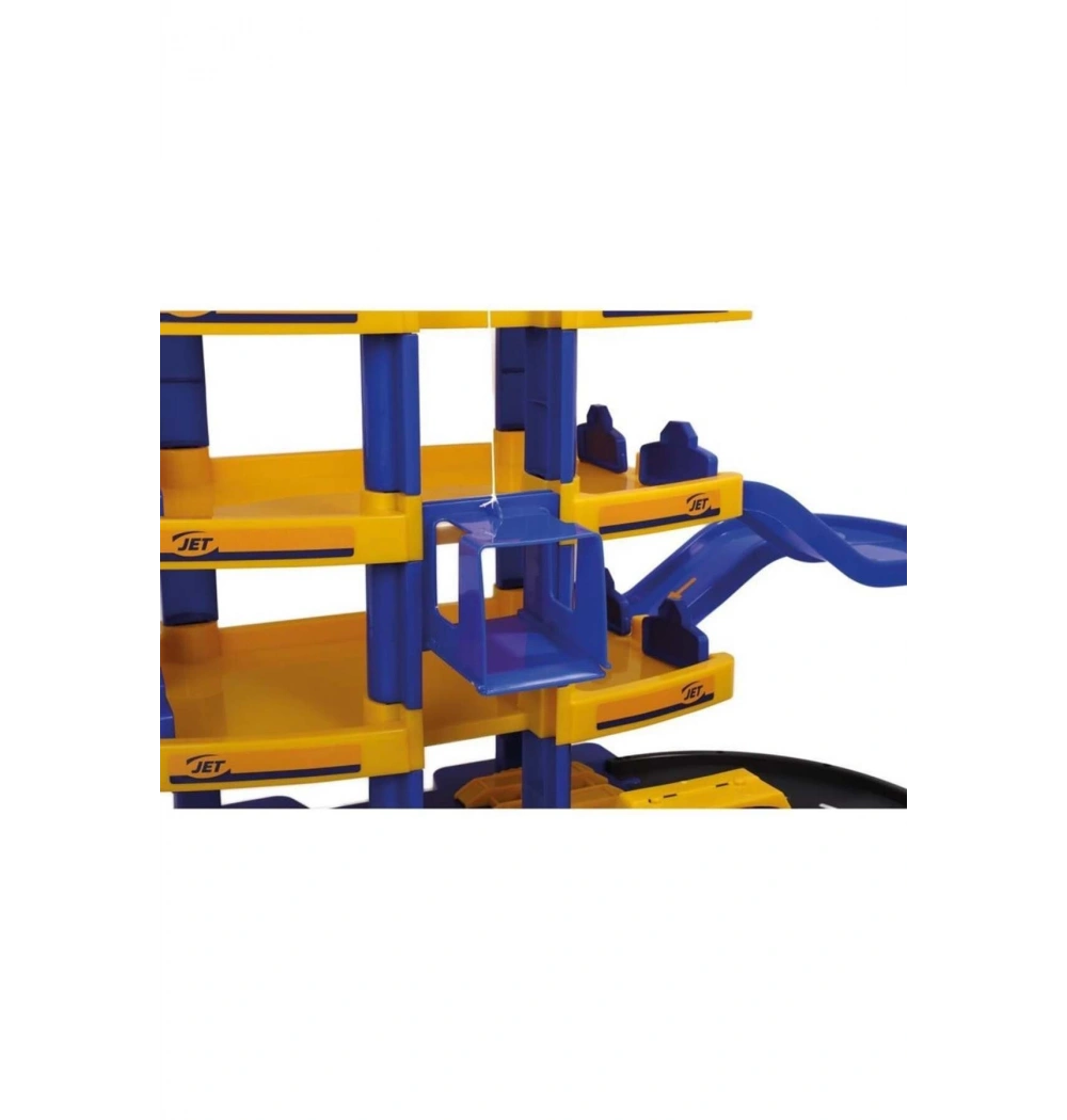 40220 Park Jet Yol Ile 4 Seviyeli Kutulu Polesie