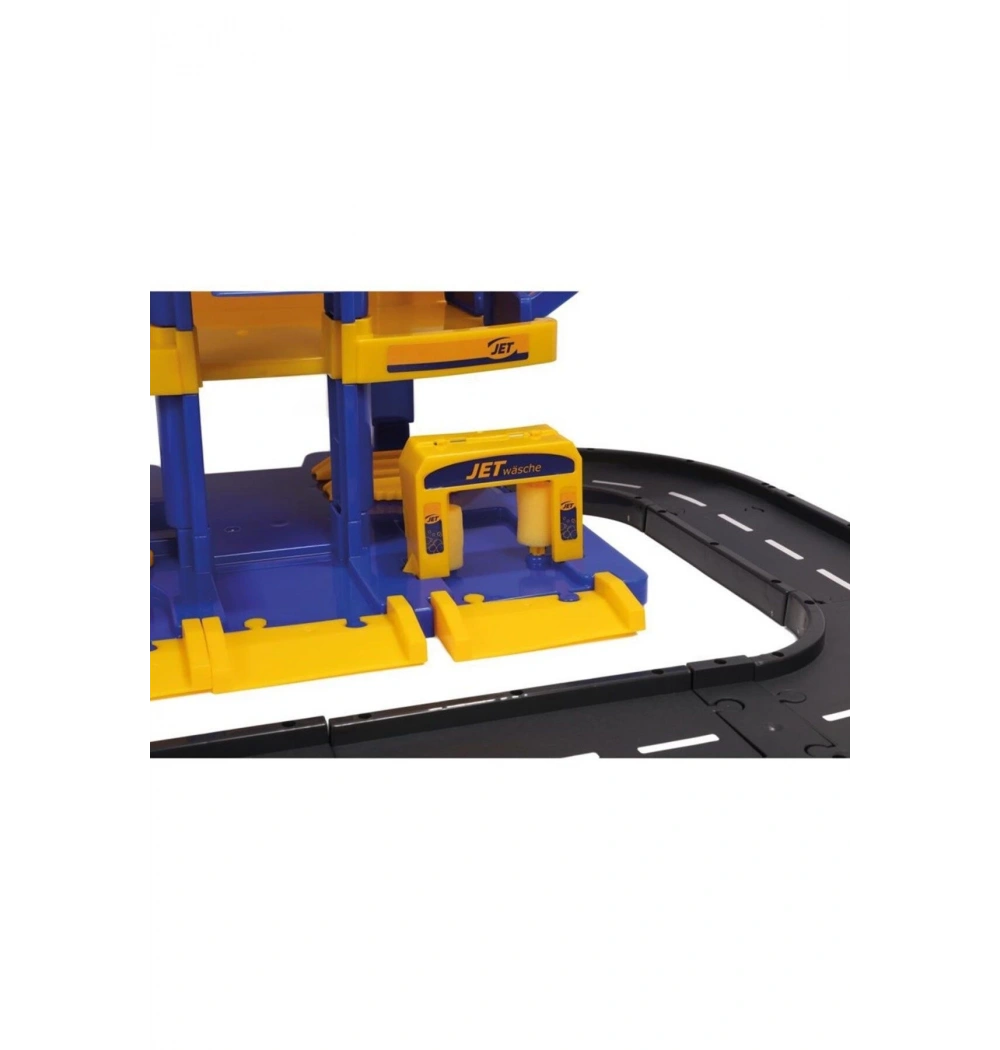 40220 Park Jet Yol Ile 4 Seviyeli Kutulu Polesie