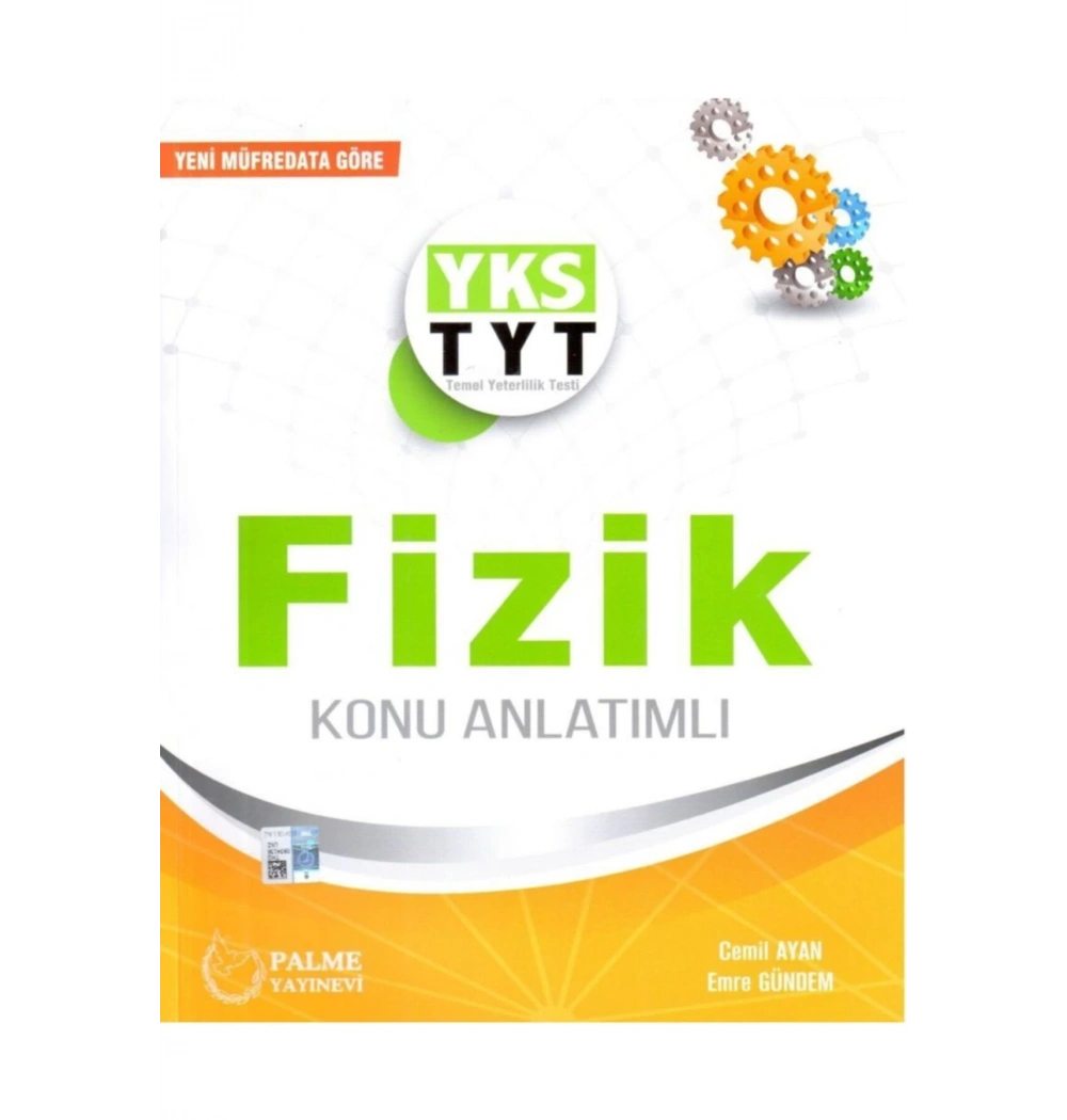 Palme Yks Tyt Fizik Konu Anlatimli
