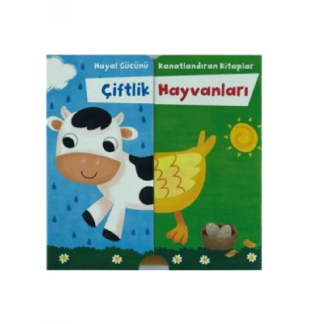 Hayal Gücünü Kanatlandıran Kitaplar Çiftlik Hayvanları  D Egmont