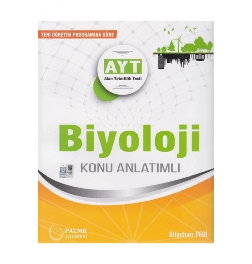 Palme Ayt Biyoloji Konu Anlatimli