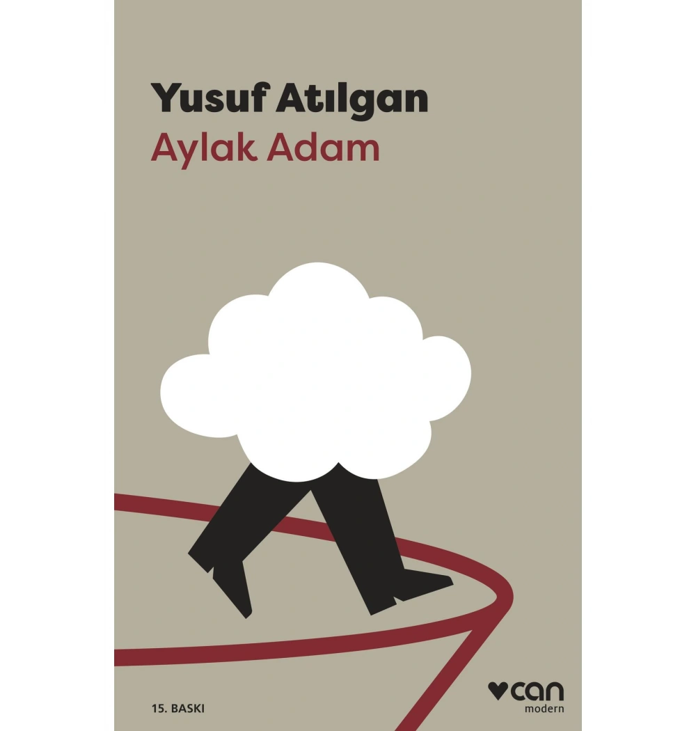 Aylak Adam Yusuf Atılgan Can Yayın