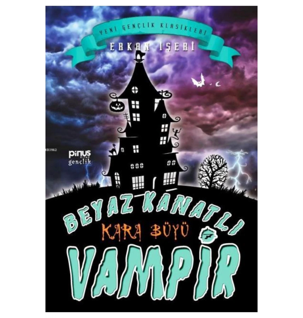 Beyaz Kanatli Vampir 7 Kara Büyü Pinus