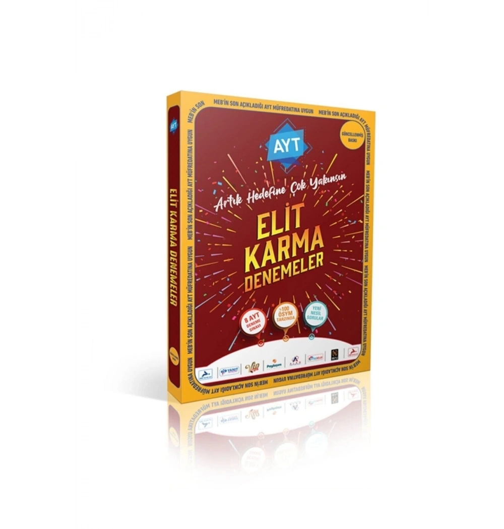 Paraf Ayt Elit Karma Denemeler