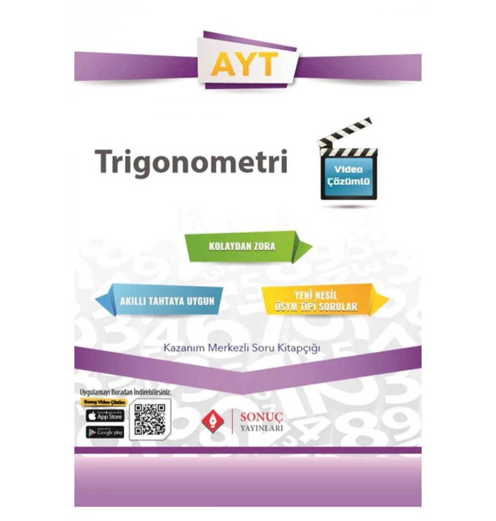 Sonuç Ayt Trigonometri