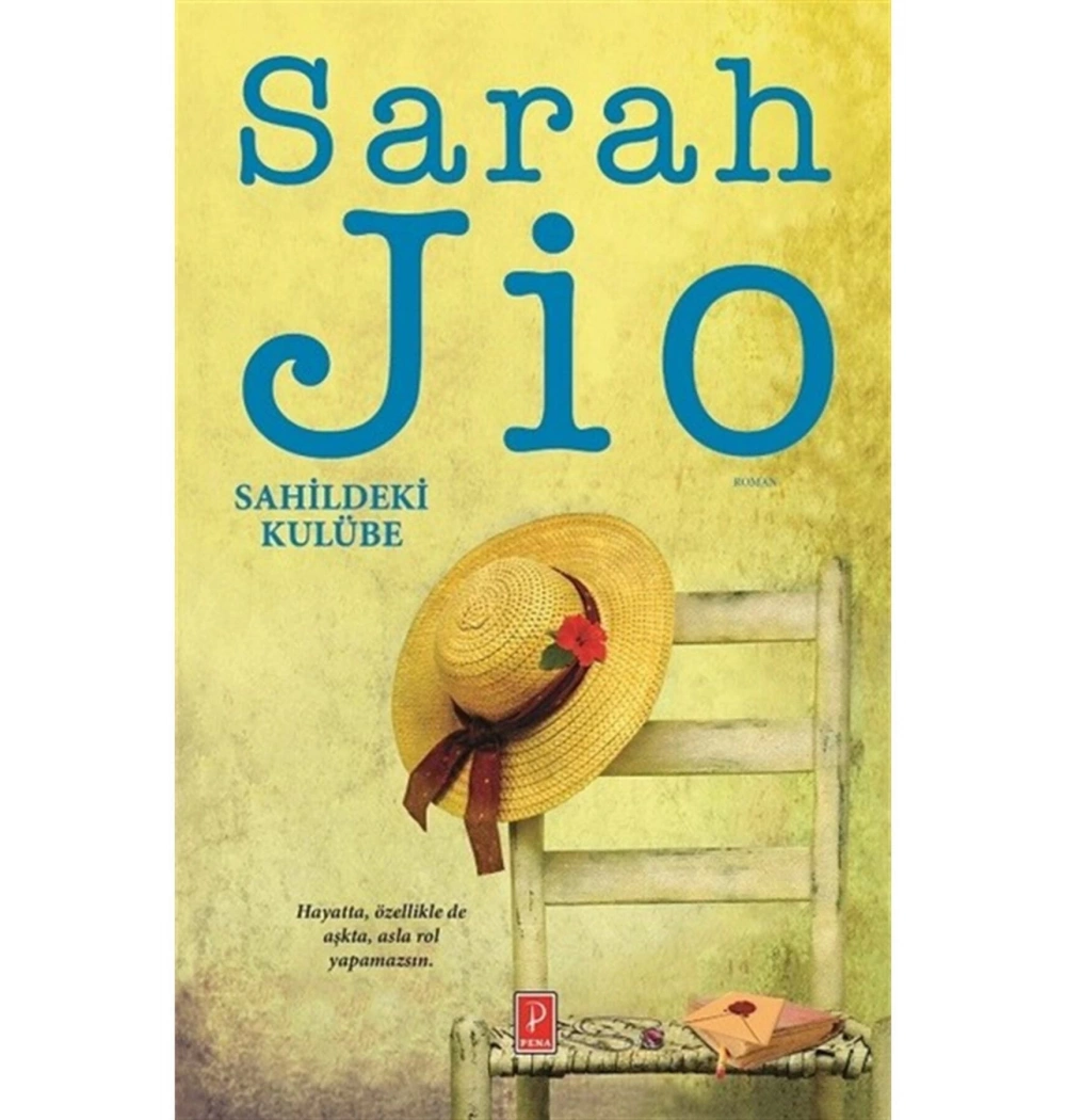 Sahildeki Kulübe Sarah Jio Pena