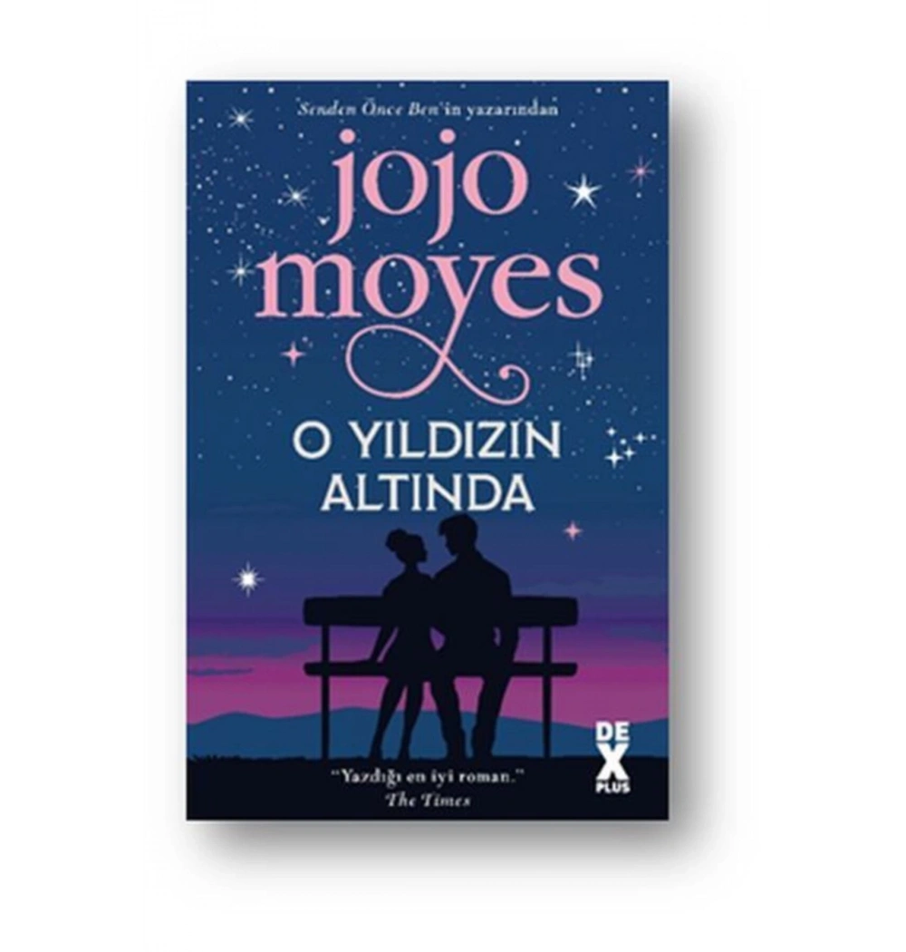 O Yıldızın Altında Jojo Moyes Dexplus