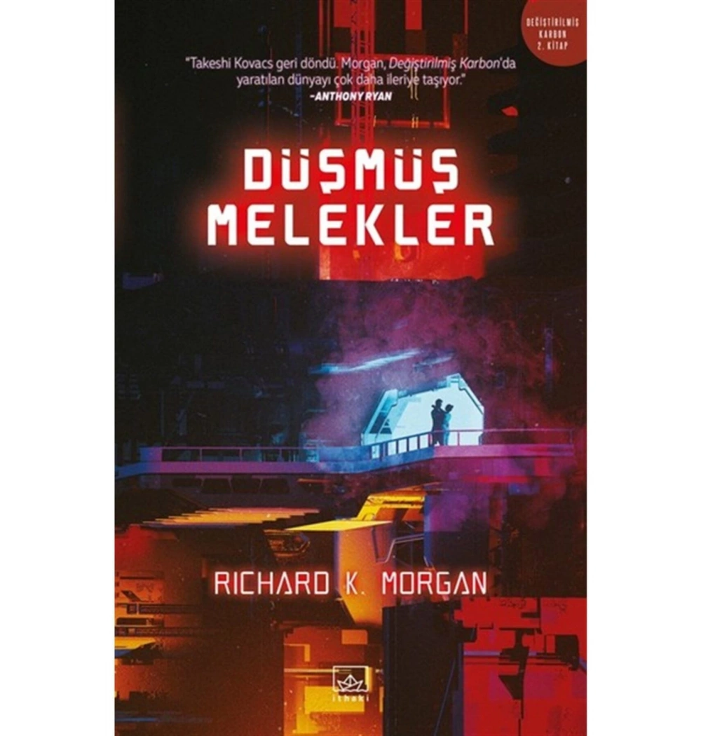 Düşmüş Melekler Rıchard K.Morgan İthaki