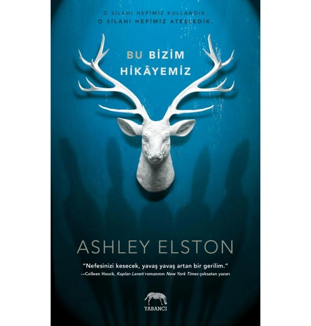 Bu Bizim Hikayemiz Ciltli Ashley Elston Yabancı Yayın