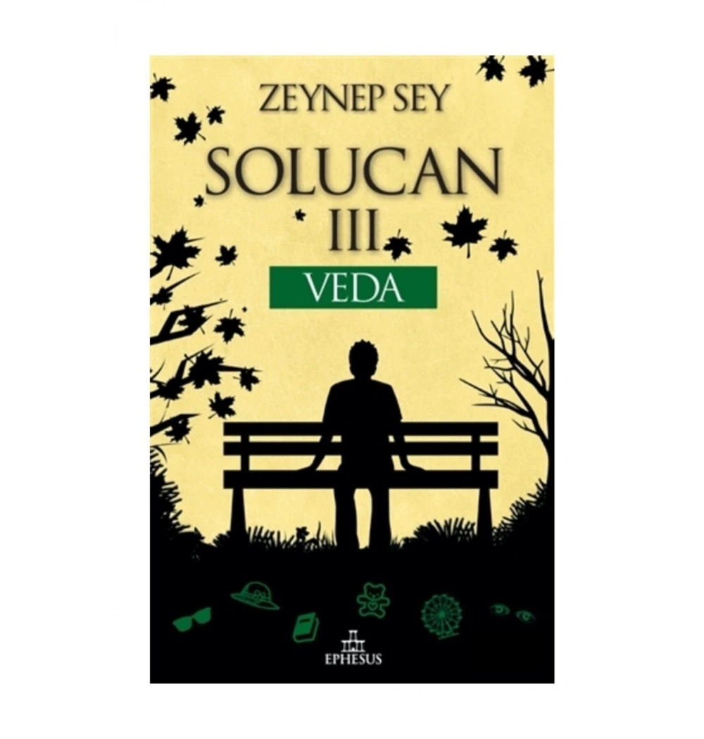 Solucan 3 Veda-Ciltli- Zeynep Sey Ephesus