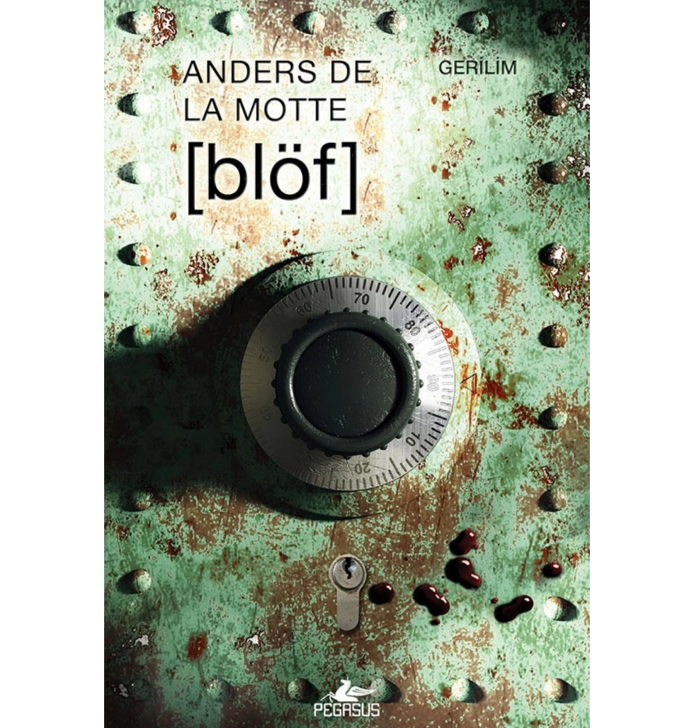 Blöf Andersde Lamotte Pegasus