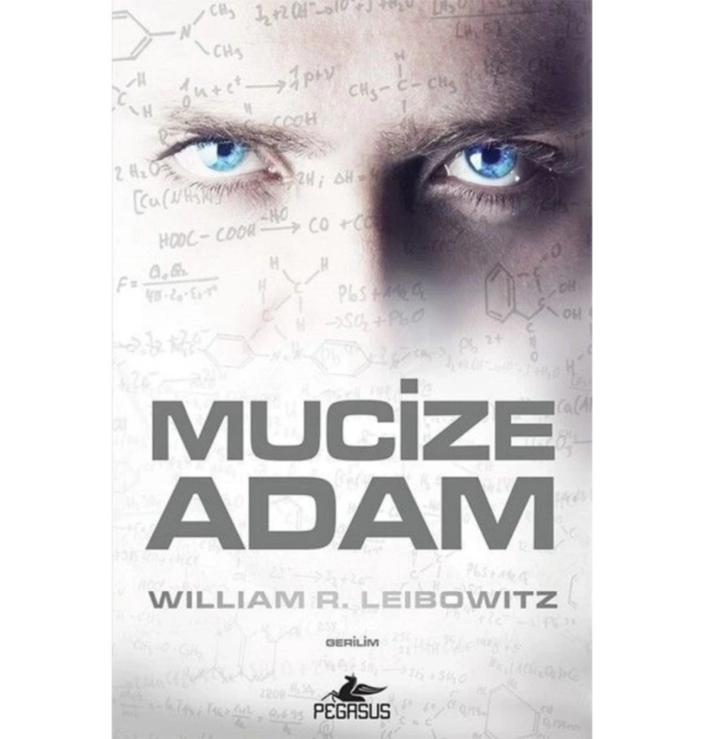 Mucize Adam William R.Leibowitz Pegasus