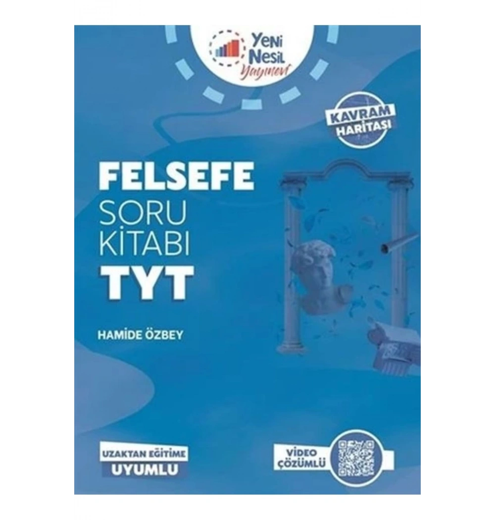 Tyt Felsefe Soru Kitabı Yeni Nesil