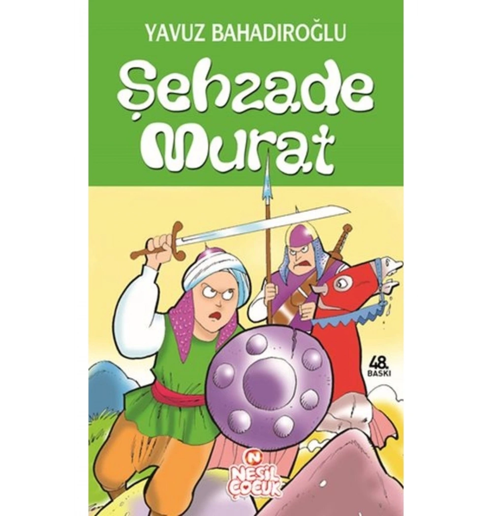 Şehzade Murat Yavuz Bahadıroğlu Nesil