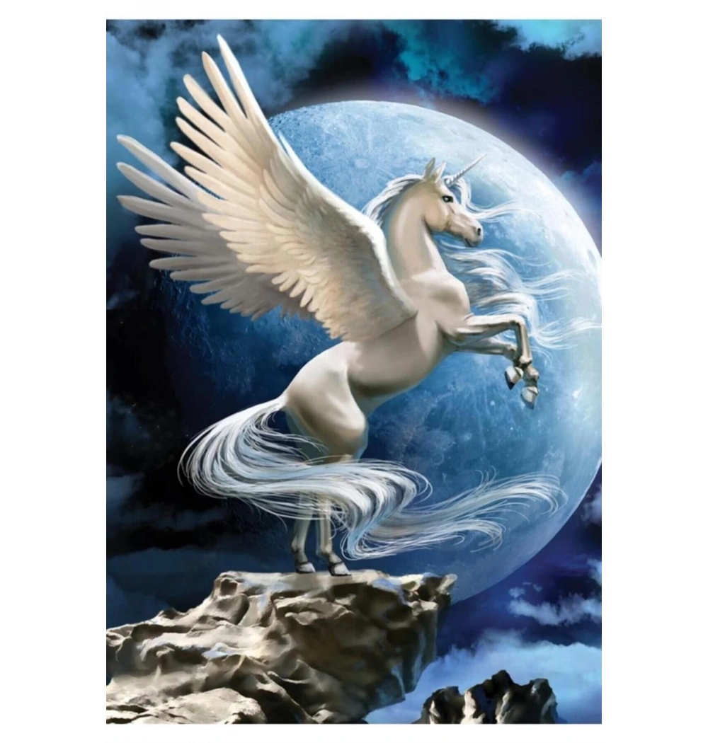 Ks Games Puzzle 1000 Magical Unicorn