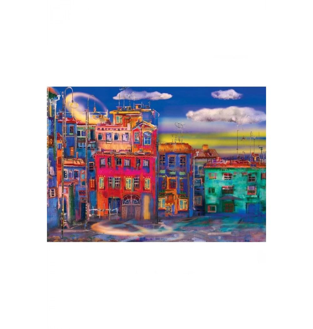 Ks Games Puzzle 1000 The Flıght