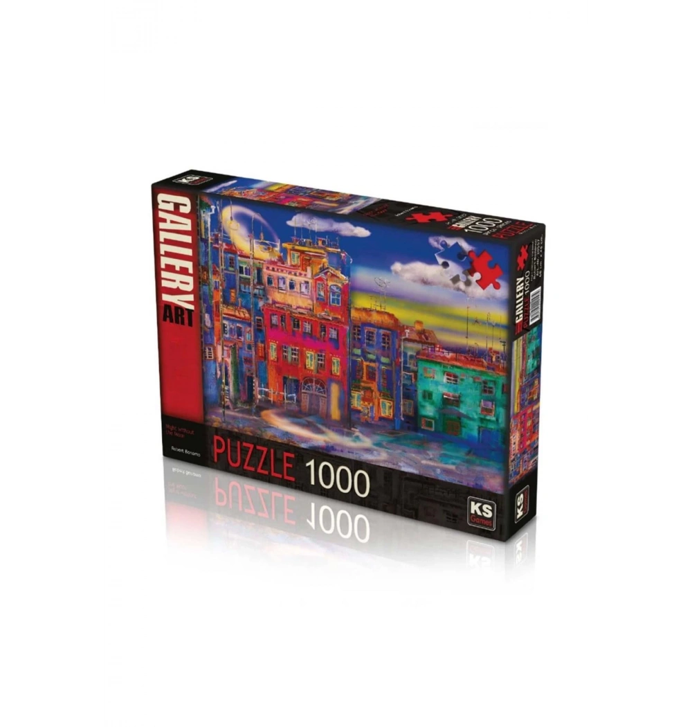 Ks Games Puzzle 1000 The Flıght