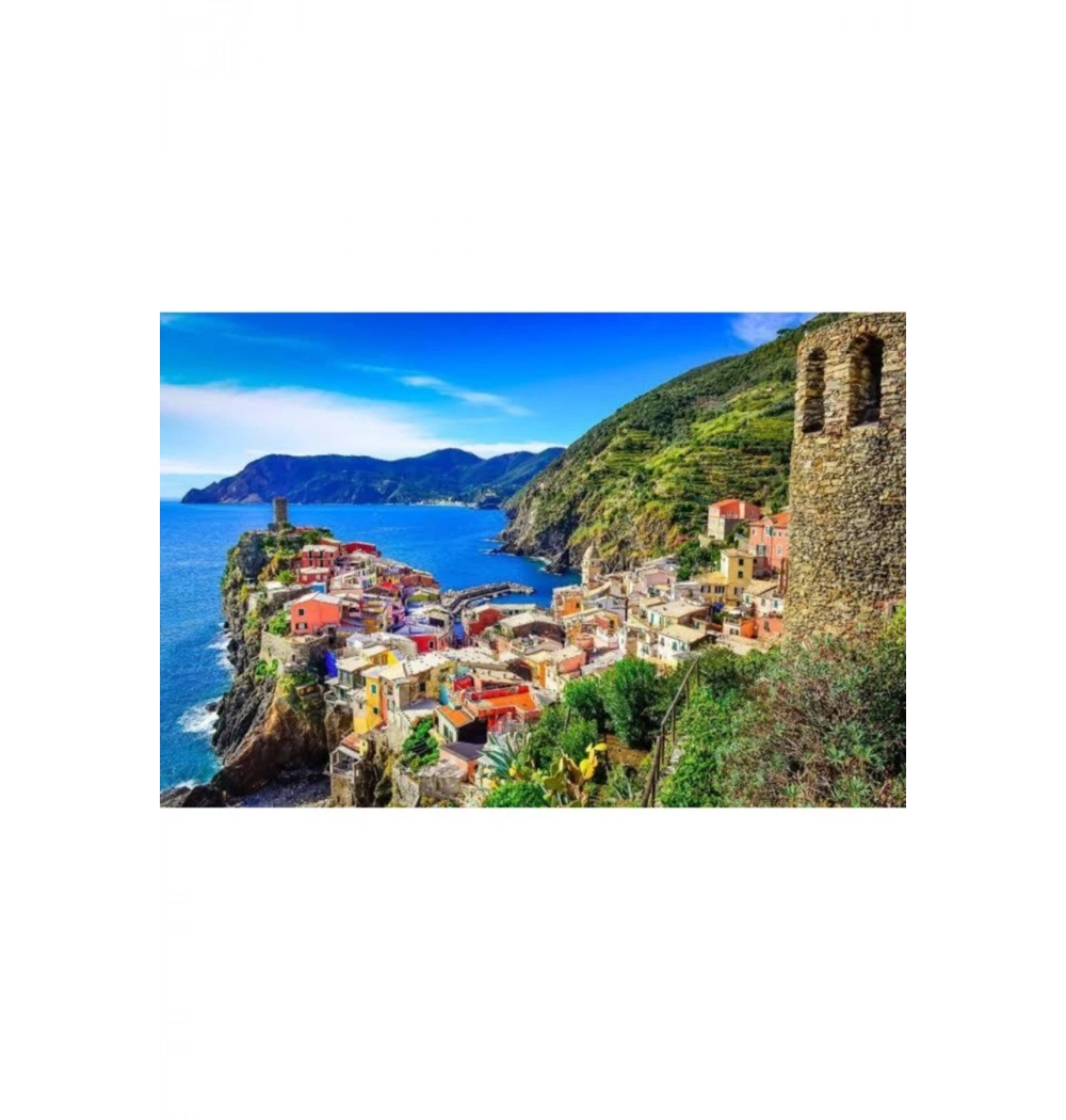 Ks Games Puzzle 200 A Lıfestyle Italy