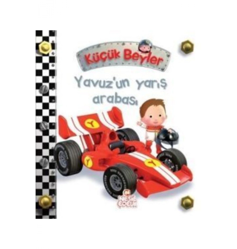 Küçük Beyler 13 Yavuzun Yarış Arabası Okul Öncesi