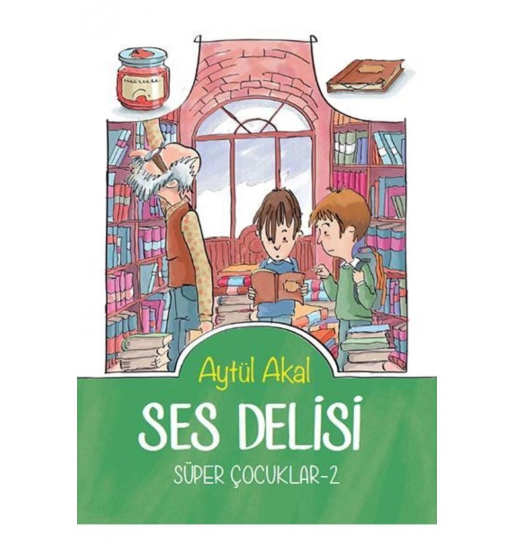 Süper Çocuklar-2 Ses Delisi Aytül Akal Tudem