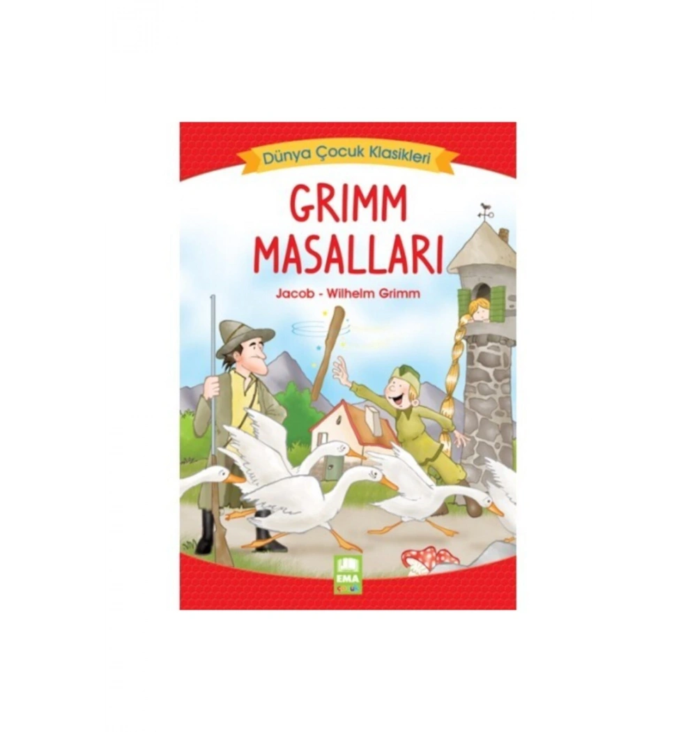 Grımm Masalları Ema  Çocuk
