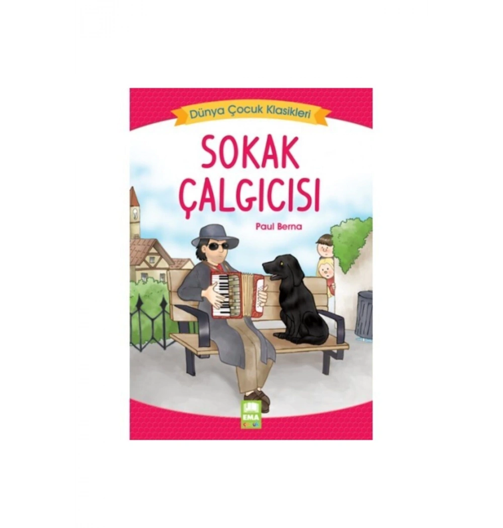 Sokak Çalgıcısı Ema Çocuk