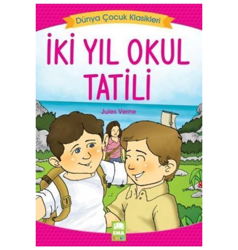 İki Yıl Okul Tatili Ema Çocuk
