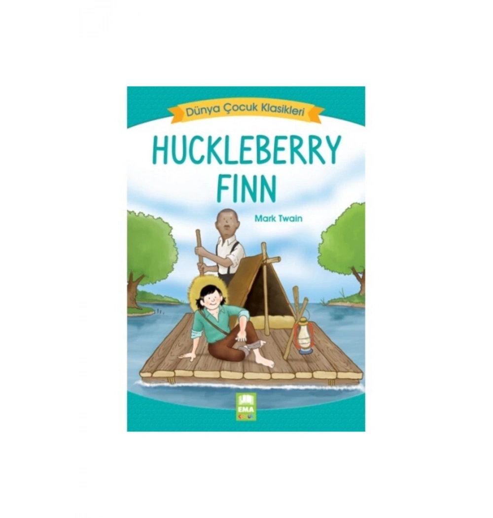 Huckleberry Fınn Ema Çocuk