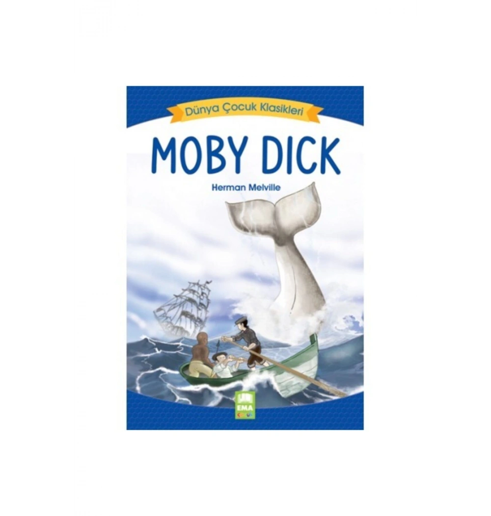 Moby Dıck Ema Çocuk