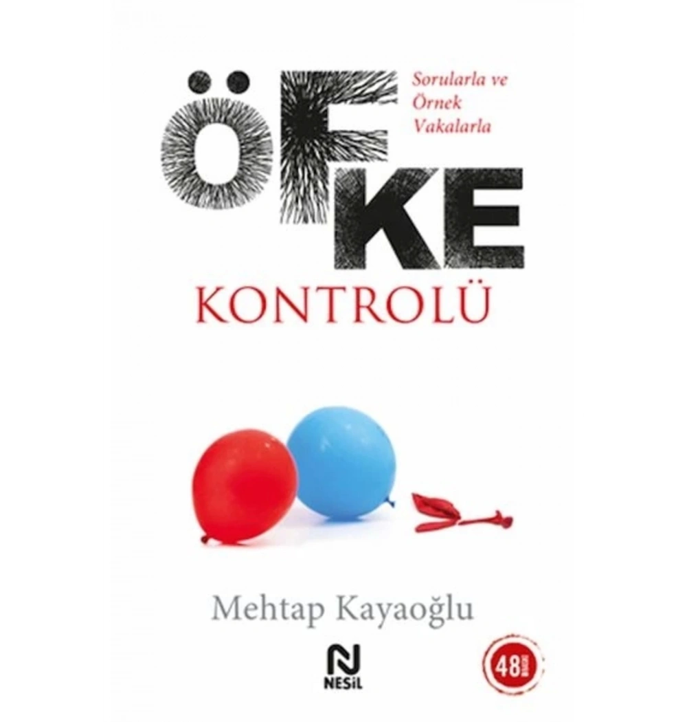 Öfke Kontrolü  Mehtap Kayaoğlu Nesil