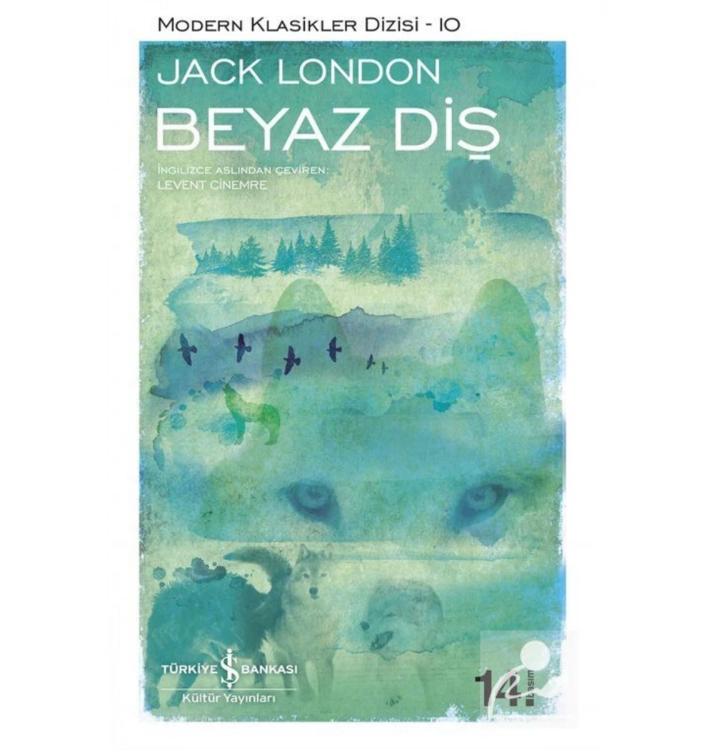 Beyaz Diş Jack London İş Bankası