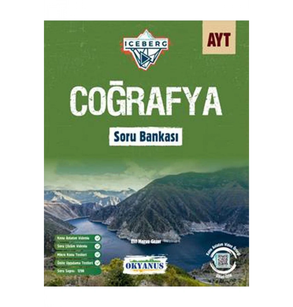 Okyanus Ayt Coğrafya Soru Bankası