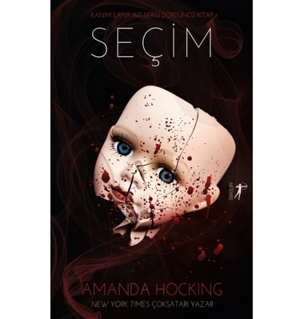 Seçim  Amanda Hockıng Artemis