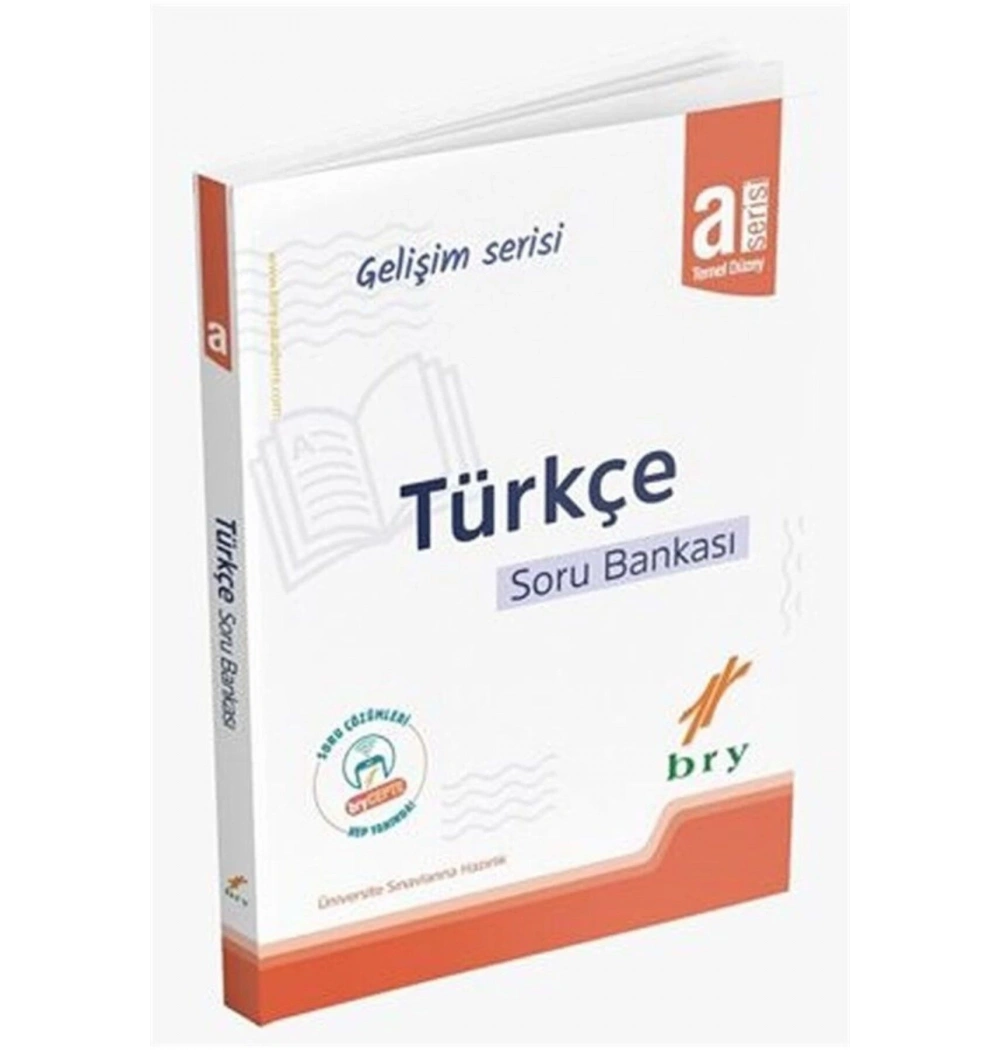 Birey Üniv Sın Haz.Türkçe Soru Bankası Temel Düzey-A