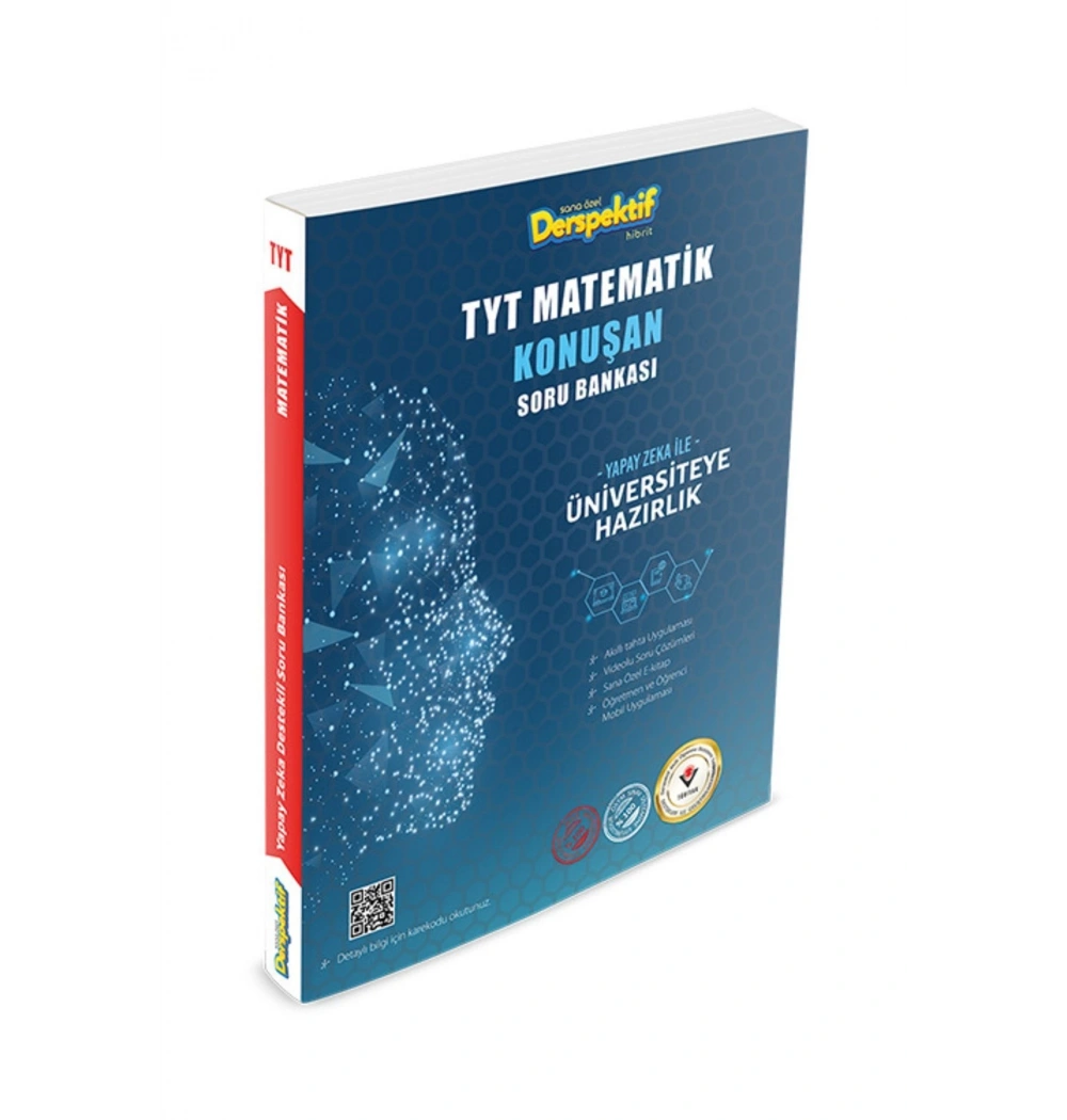 Tyt Matematik Konuşan Soru Bankası Yapay Zeka İle Üniversiteye Hazırlık Derspektif
