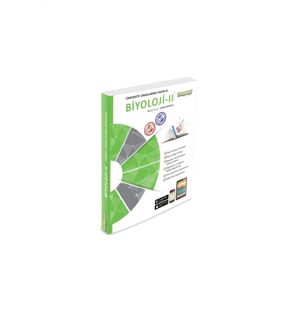 *Kampanya* 9.Sınıf Biyoloji Soru Bankası Yapay Zeka İle Derspektif