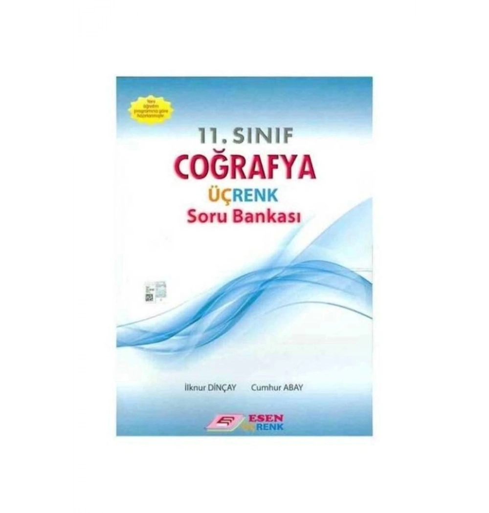 Esen 11.Sınıf Felefe Soru Bankası Üçrenk