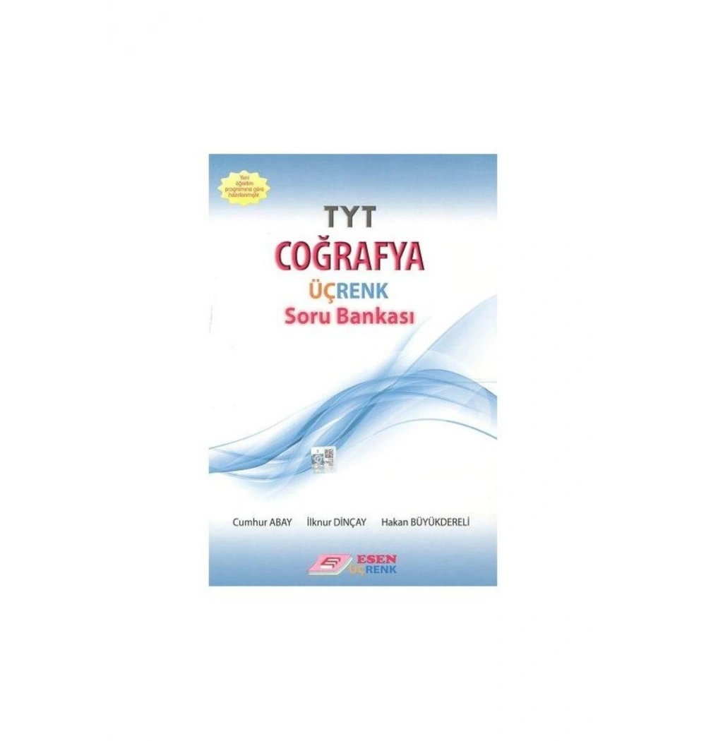 Esen Tyt Coğrafya Üçrenk Soru Bankası
