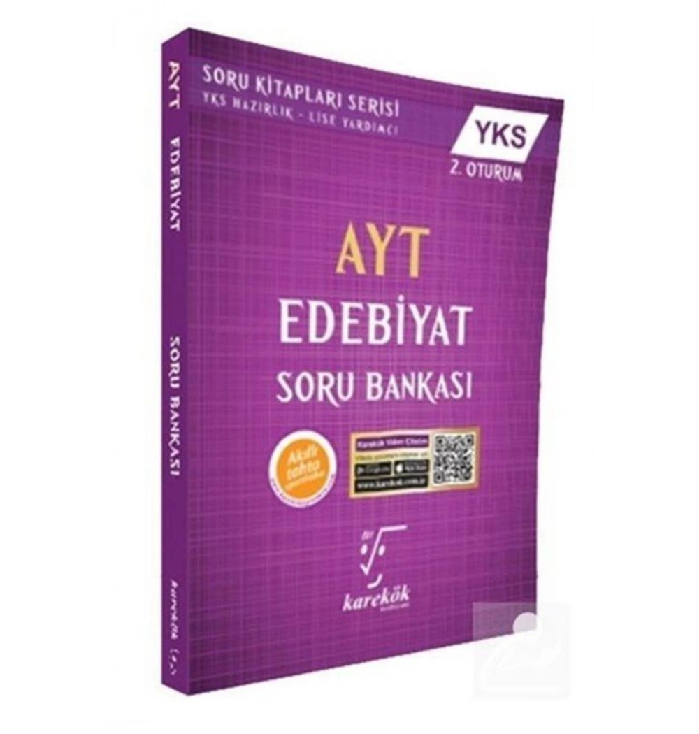 Karekök Ayt Edebiyat Soru Bankası