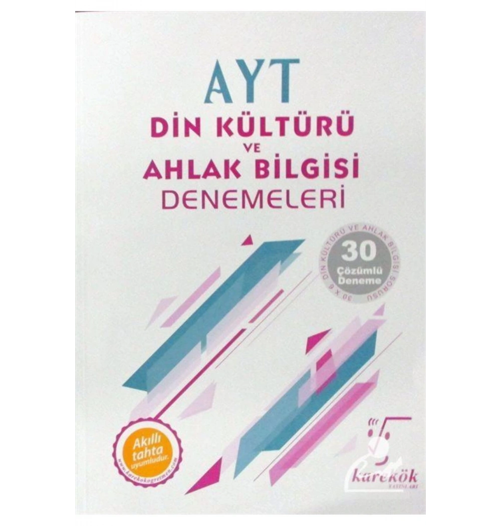 Ayt Din Kültürü Denemeleri  Karekök