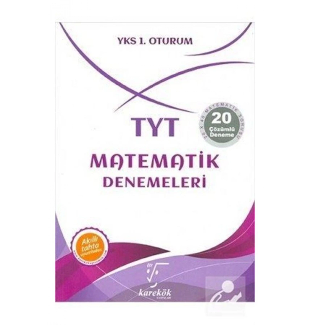Tyt Matemati Denemeleri 20 Deneme   Karekök