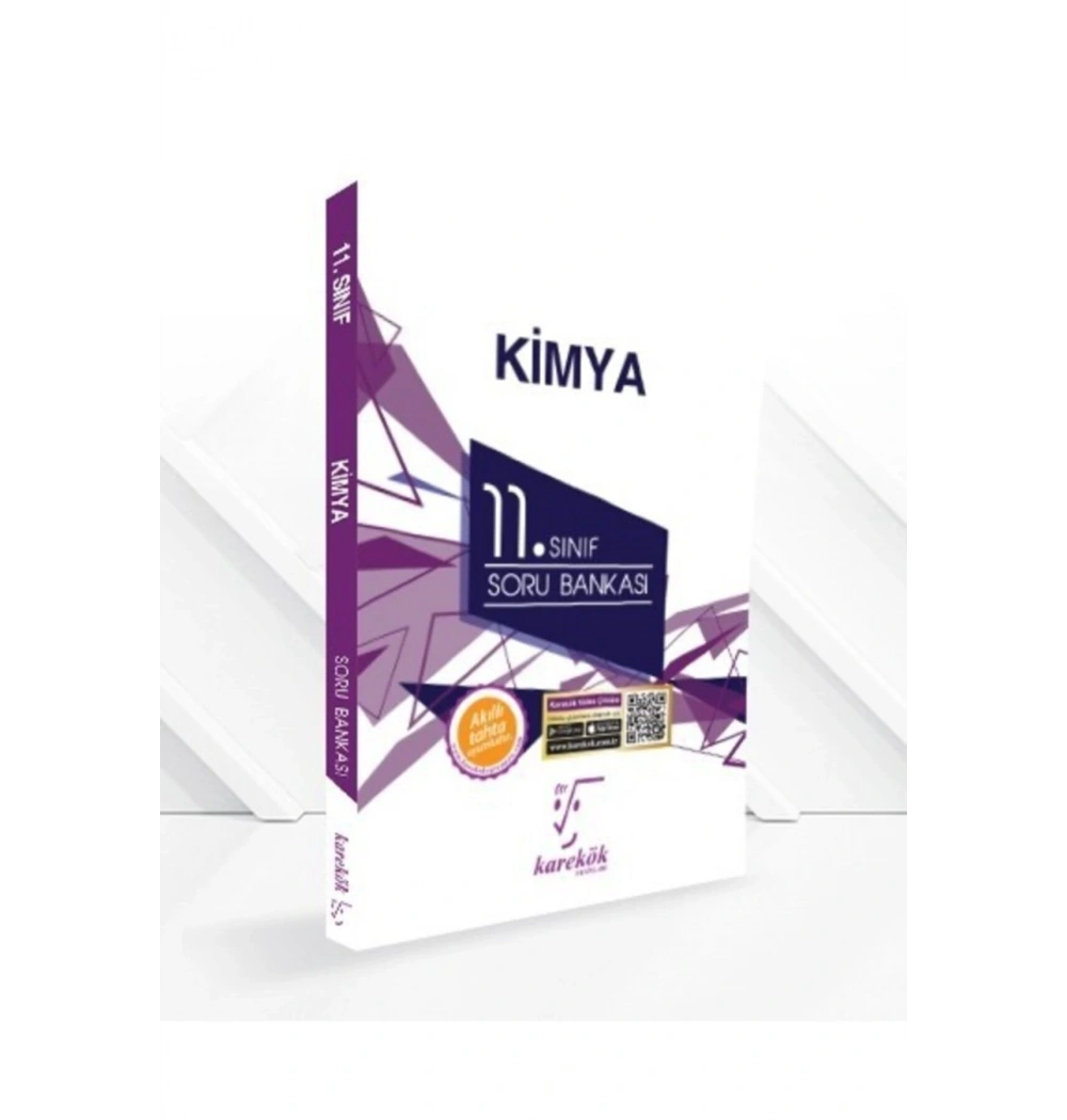 11.Sınıf Kimya Soru Bankası  Karekök