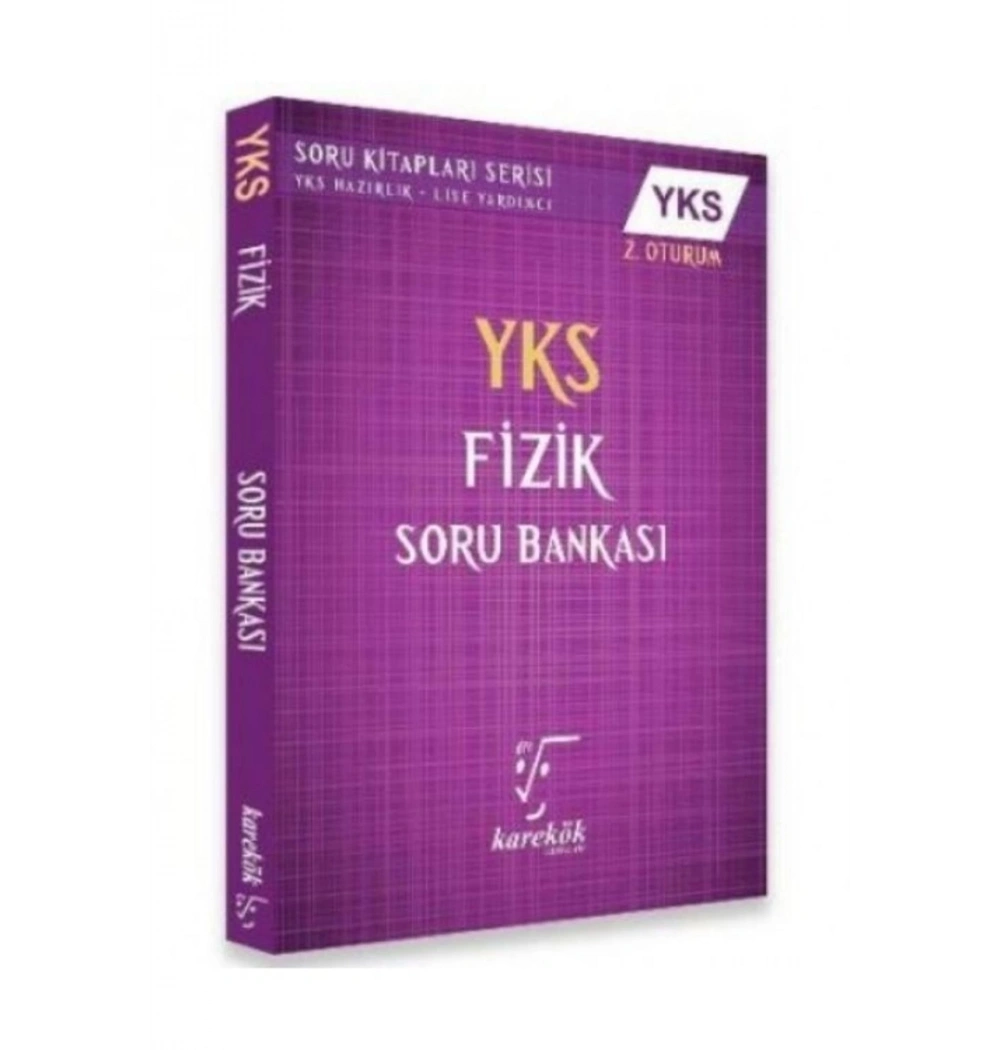 Karekök Yks Fizik Soru Bankası 2.Oturum