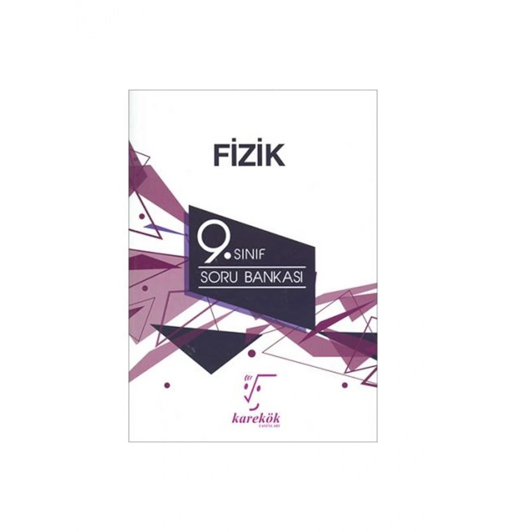 Karekök 9.Sınıf Fizik Soru Bankası