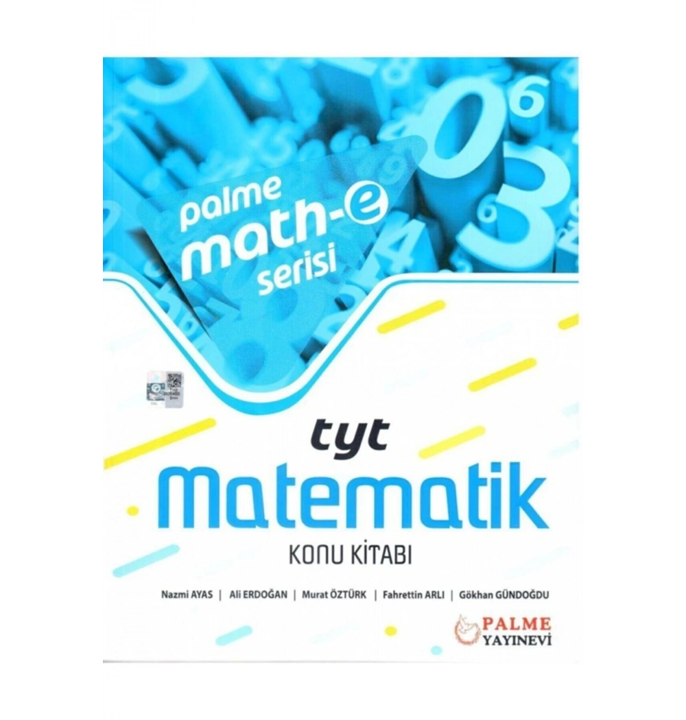 Palme Tyt Matematik Soru Kitabı
