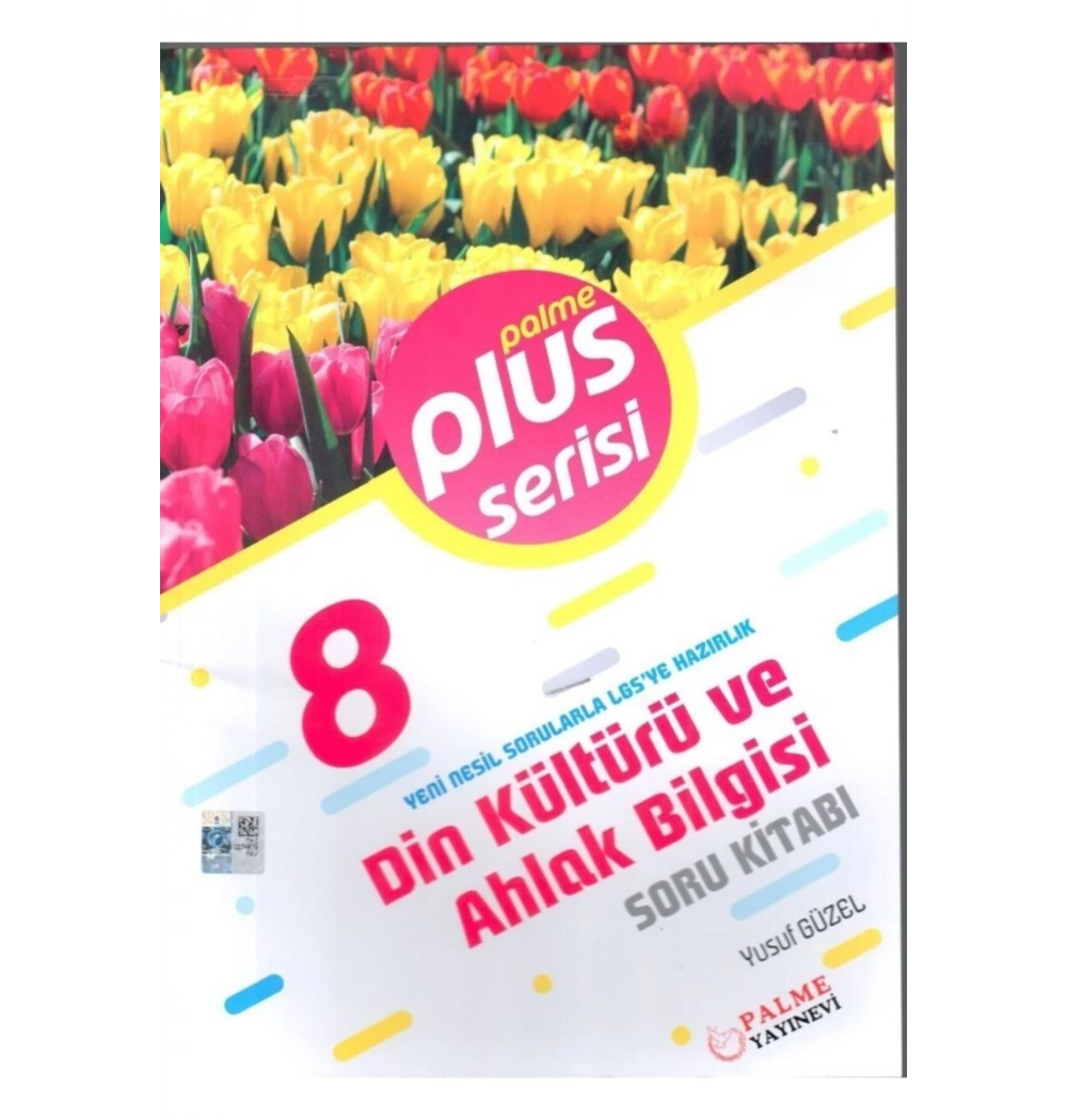 Palme 8.Sınıf Din Kültürü Soru Kitabı