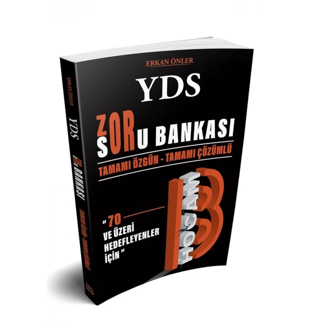 Yds Zoru Bankası Benim Hocam