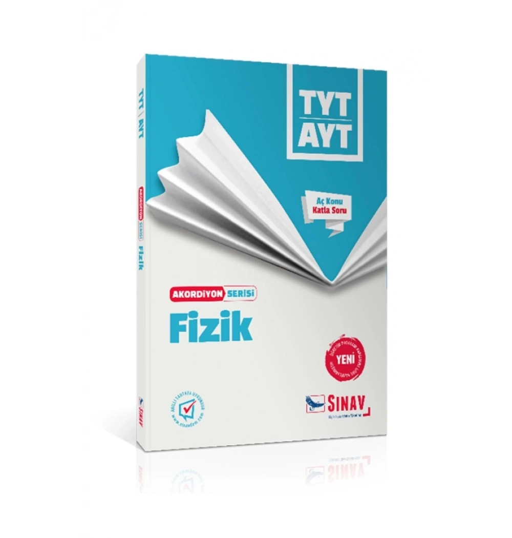Sınav Tyt Ayt Fizik Aç Konu Katla Soru