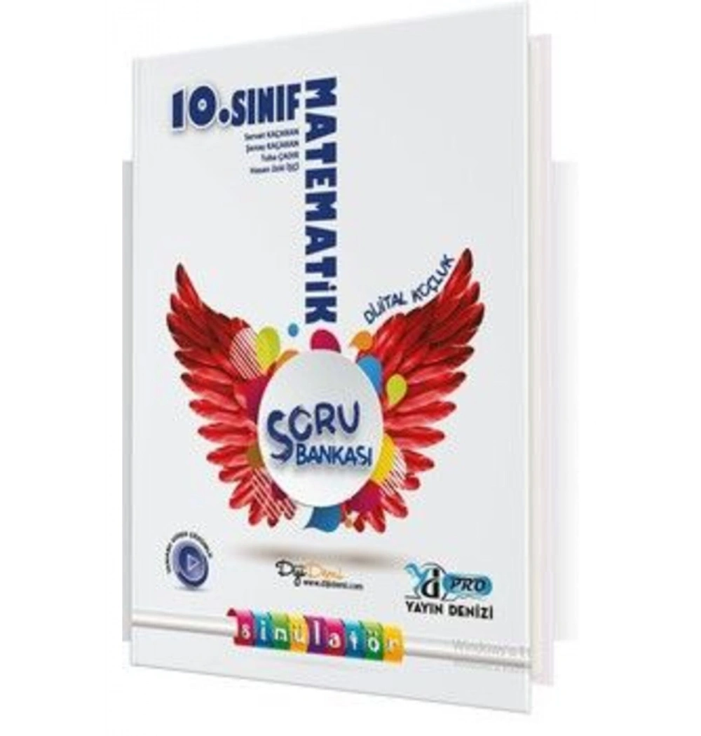 10.Sınıf Matematik Soru Bankası Yayındenizi
