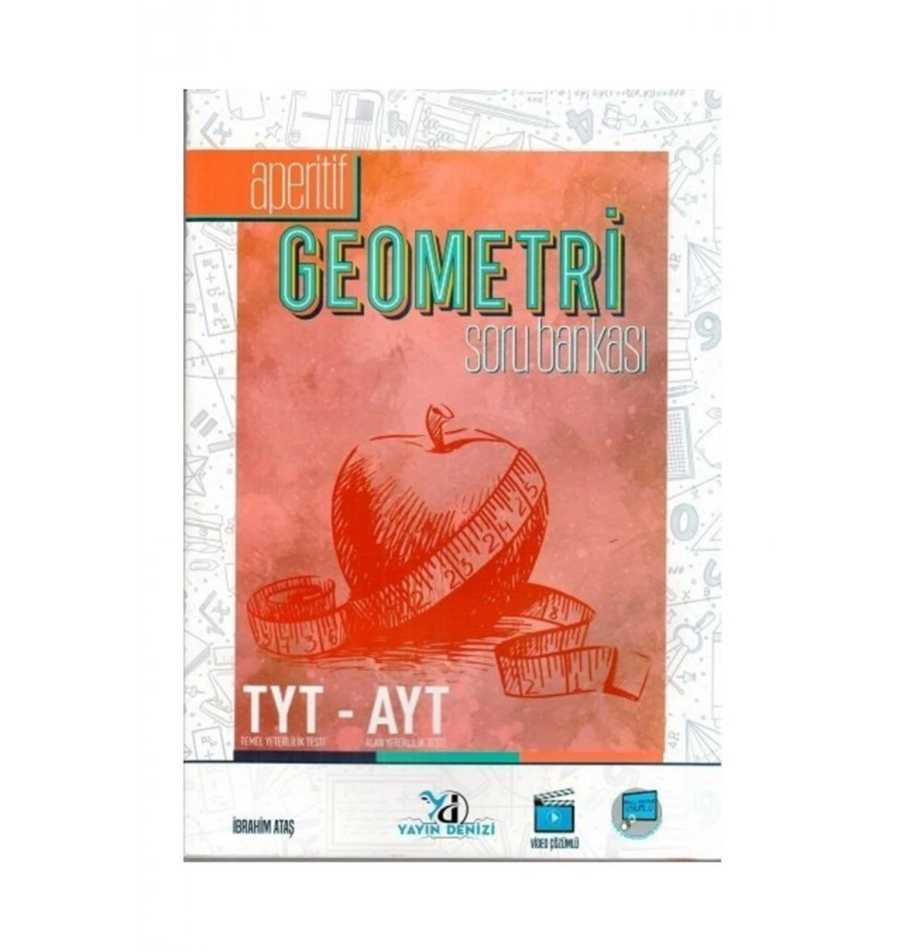 Tyt Ayt Aperitif Geometri Soru Bankası   Yayındenizi